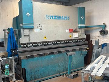 Pressa piegatrice Vimercati 40/3050