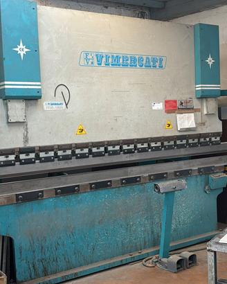 Pressa piegatrice Vimercati 40/3050