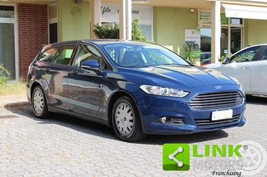FORD Mondeo 2.0 TDCi 150 CV ECOnetic S&S Station