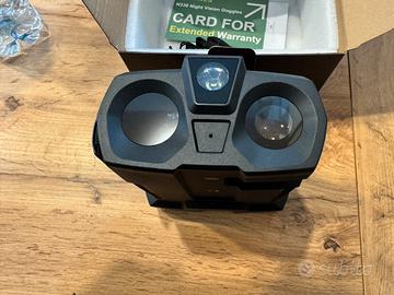 Visore notturno digitale Night Vision 4k