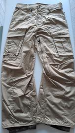 pantaloni Volcom snowboard freeski freeride