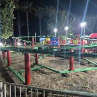 spinning coaster 