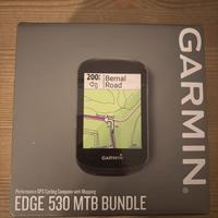 Garmin Edge 530 Mtb Bundle