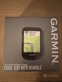 Garmin Edge 530 Mtb Bundle