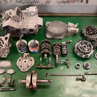Blocco hpp 125