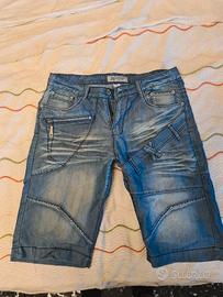 Jeans Pantaloncini