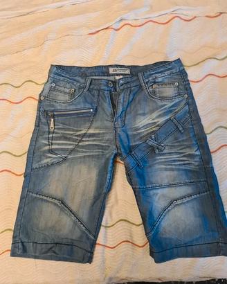 Jeans Pantaloncini