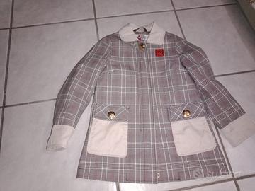 giacca bambina 6 anni Piero Guidi