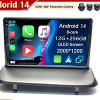 Autoradio Peugeot 3008 5008