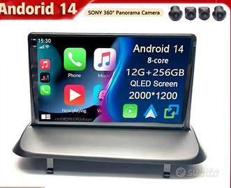 Autoradio Peugeot 3008 5008