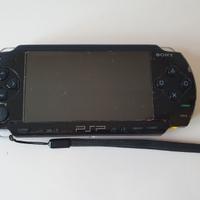 PSP 1004 playstation portable consolle
