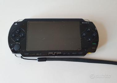PSP 1004 playstation portable consolle