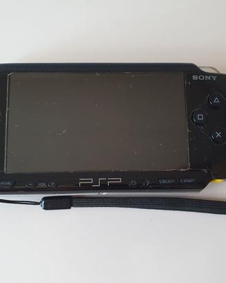 PSP 1004 playstation portable consolle