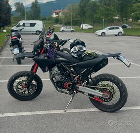 Fantic competition, 125cc