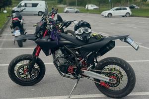Fantic competition, 125cc
