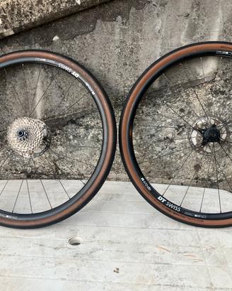 ruote complete DT Swiss 11V
