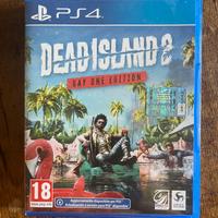 Dead Island 2 ps4