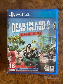 Dead Island 2 ps4