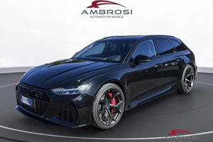AUDI RS6 4.0 mhev performance quattro tiptronic