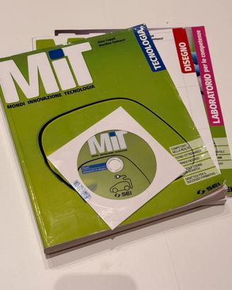 MIT mondi innovazione tecnologia  9788805078202