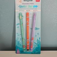 Set penne Legami Under the sea 