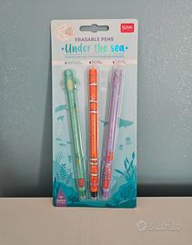 Set penne Legami Under the sea 