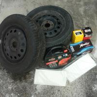 FORD Focus 1ª s. 98-05