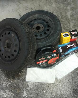FORD Focus 1ª s. 98-05