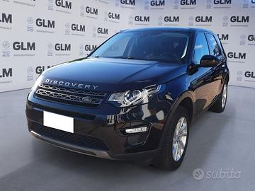 Land Rover Discovery Sport 2.0 TD4 180 CV SE