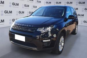 Land Rover Discovery Sport 2.0 TD4 180 CV SE