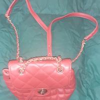 borsa borsetta rossa Carpisa