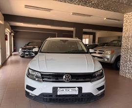 Volkswagen Tiguan 2.0 TDI SCR DSG Advanced BlueMot