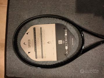 2 RACCHETTE TENNIS HEAD SPEED LEGEND 2024 NUOVE