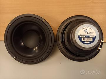 Mid Woofer EL 60 coral electronic