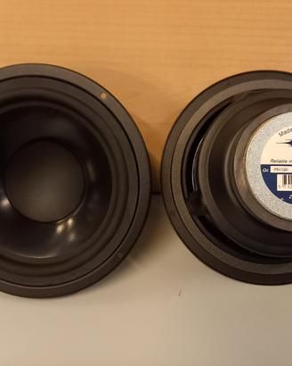 Mid Woofer EL 60 coral electronic