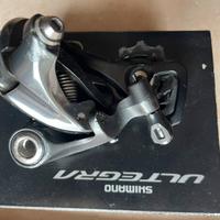 Detagliatore Shimano Ultegra Rd-6800 + catena Shim