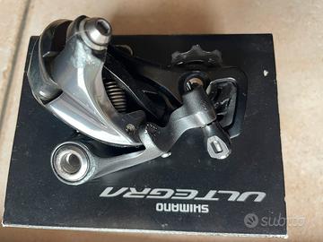 Detagliatore Shimano Ultegra Rd-6800 + catena Shim