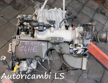 Motore hyundai kia g4he 1.1 benz