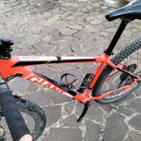 Bici XC - Mountain bike Giant Talon taglia M