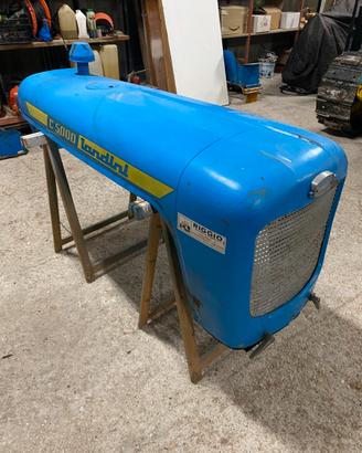 Ricambi carrozzeria landini c5000