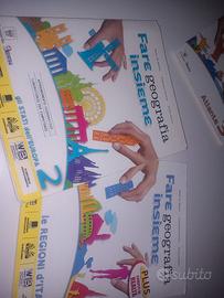 fare geografia insieme 2 978884265252359
