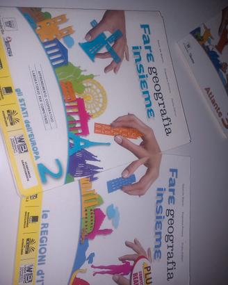 fare geografia insieme 2 978884265252359