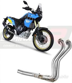 COLLETTORI COLLETTORE DECATALIZZATI NO KAT TENERE 