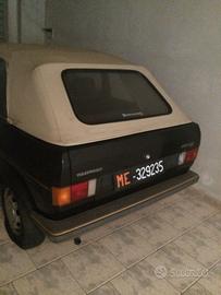 VOLKSWAGEN Golf 1ª serie Cabriolet - 1982