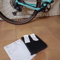 Bicicletta Gravel Bianchi Arcadex 2025