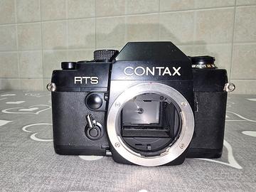 Contax RTS (Solo Corpo) - Reflex Vintage 35mm 