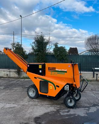 M42 Bio trituratore Eliet diesel
