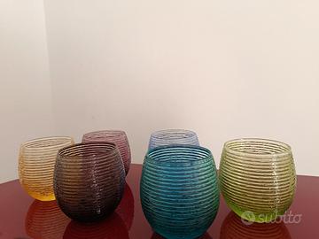 Set bicchieri 