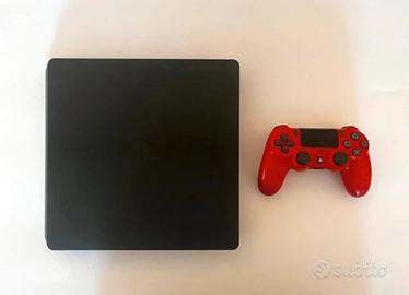 PS4 Slim 500gb