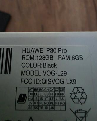 Huawei p30 pro